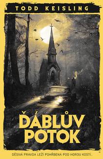 Obálka Ďáblův potok