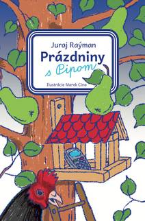 Obálka Prázdniny s Pipom