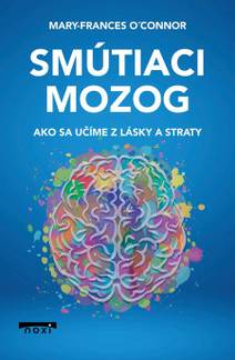 Obálka Smútiaci mozog