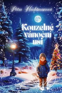 Obálka Kouzelné vánoční uši