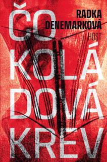 Obálka Čokoládová krev