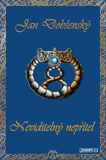 Obálka Neviditelný nepřítel