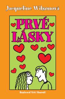 Obálka Prvé lásky