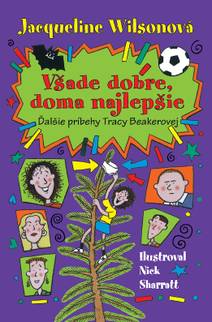 Obálka Všade dobre, doma najlepšie