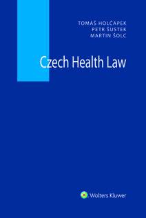 Obálka Czech Health Law