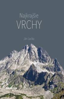 Obálka Najkrajšie vrchy