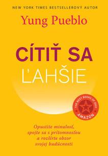 Obálka Cítiť sa ľahšie