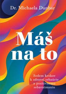 Obálka Máš na to