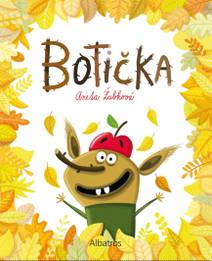 Obálka Botička