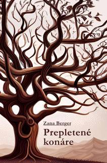 Obálka Prepletené konáre