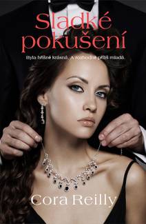 Obálka Sladké pokušení