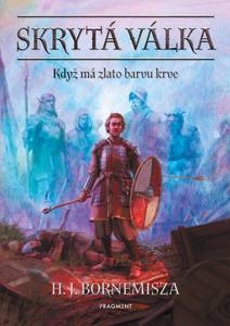 Obálka Skrytá válka