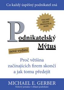 Obálka Podnikatelský mýtus