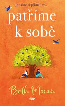 Obálka Patříme k sobě