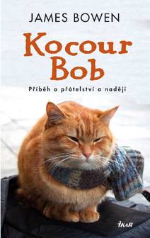 Obálka Kocour Bob