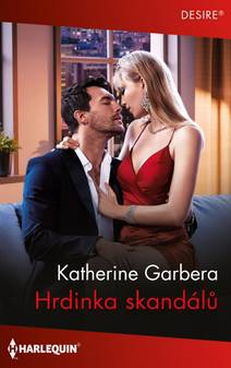 Obálka Hrdinka skandálů