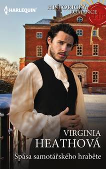 Obálka Spása samotářského hraběte