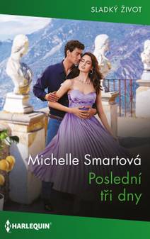 Obálka Poslední tři dny