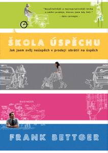 Obálka Škola úspěchu