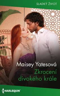 Obálka Zkrocení divokého krále