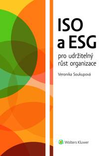 Obálka ISO a ESG pro udržitelný růst organizace