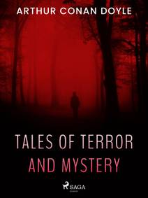 Obálka Tales of Terror and Mystery