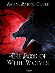 Obálka The Book of Were-Wolves