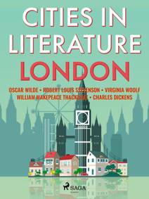 Obálka Cities in Literature: London