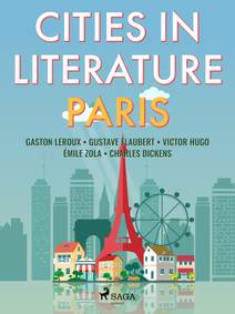 Obálka Cities in Literature: Paris