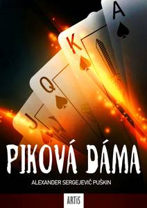 Obálka Piková dáma