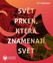 Obálka Svět prken, která znamenají svět