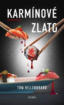 Obálka Karmínové zlato