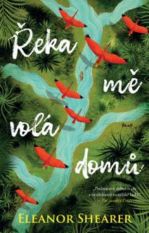 Obálka Řeka mě volá domů