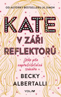 Obálka Kate v záři reflektorů