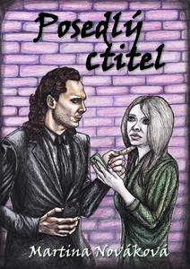 Obálka Posedlý ctitel