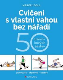 Obálka Cvičení s vlastní vahou bez nářadí