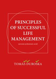 Obálka PRINCIPLES OF SUCCESSFUL LIFE MANAGEMENT