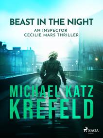 Obálka Beast in the Night - An Inspector Cecilie Mars Thriller