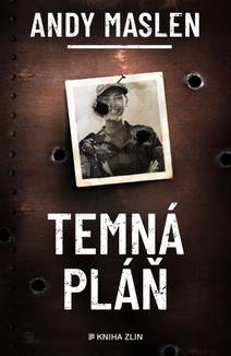 Obálka Temná pláň