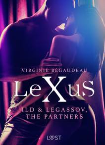 Obálka LeXuS: Ild & Legassov, The Partners - Erotic Dystopia