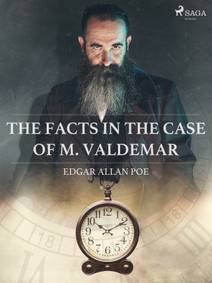 Obálka The Facts in the Case of M. Valdemar