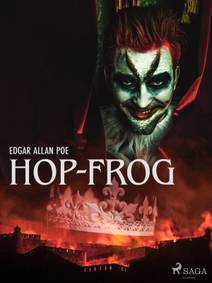Obálka Hop-Frog