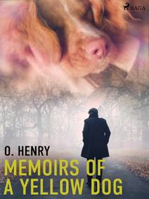 Obálka Memoirs of a Yellow Dog