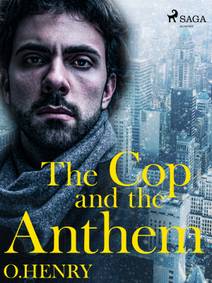 Obálka The Cop and the Anthem