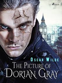 Obálka The Picture of Dorian Gray