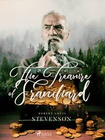 Obálka The Treasure of Franchard