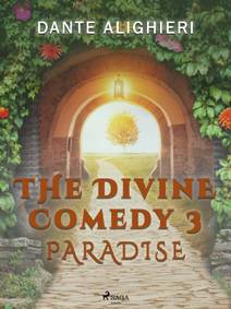 Obálka The Divine Comedy 3: Paradise