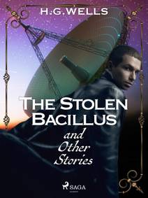 Obálka The Stolen Bacillus and Other Stories