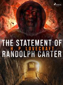 Obálka The Statement of Randolph Carter