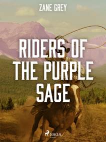 Obálka Riders of the Purple Sage